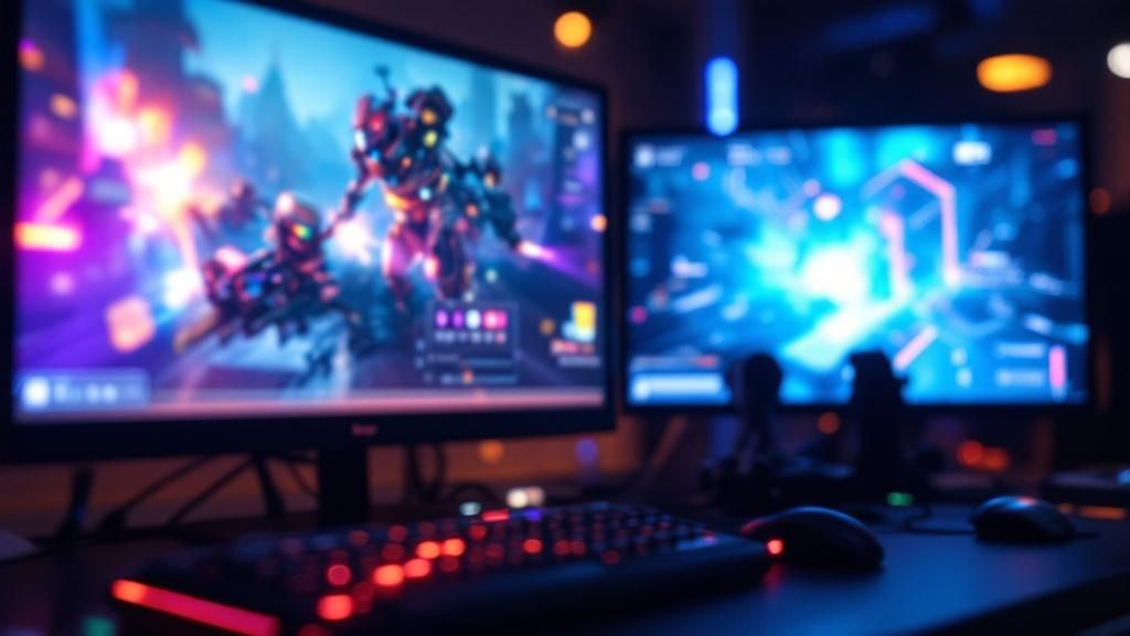 British game developers create groundbreaking multi-platform titles that dominate global app store rankings.